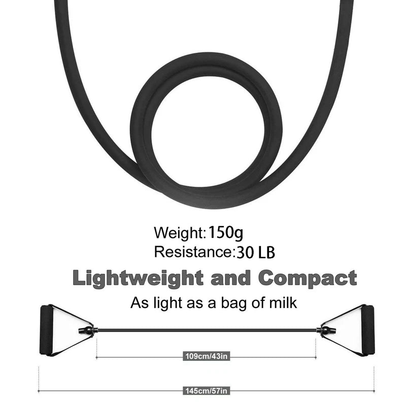 HLCStore Resistance Bands