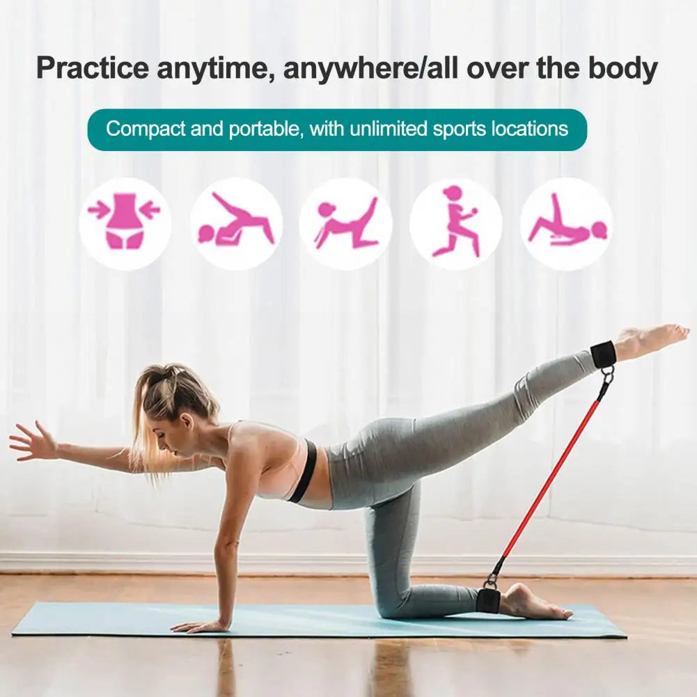 HLCStore Ankle Resistance Bands 