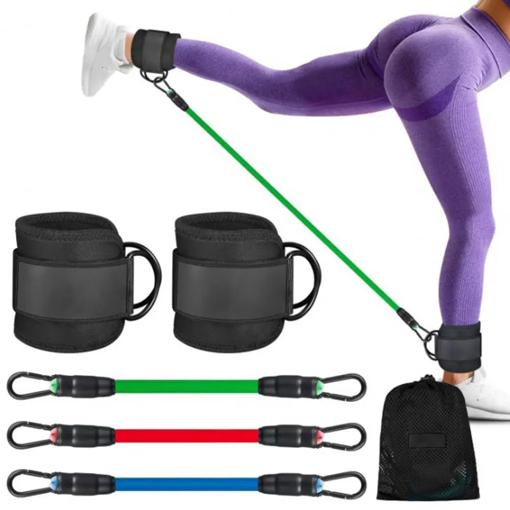 HLCStore Ankle Resistance Bands 