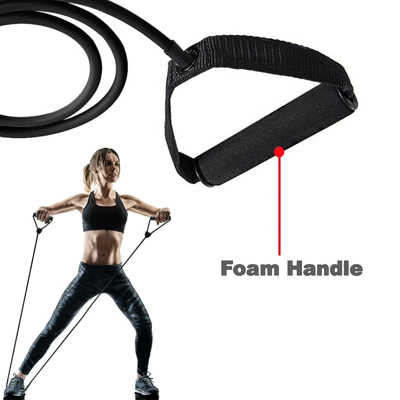 HLCStore Resistance Bands 