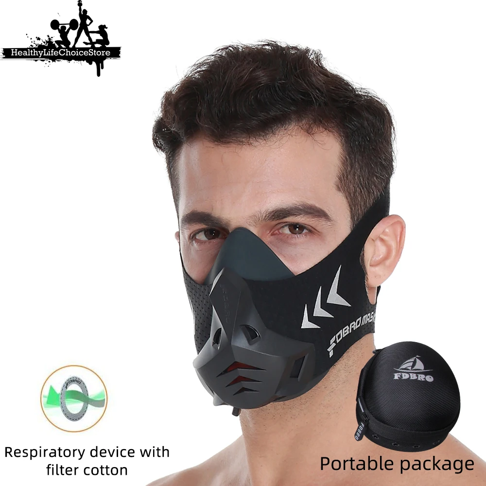HLCStore: Sports Mask 