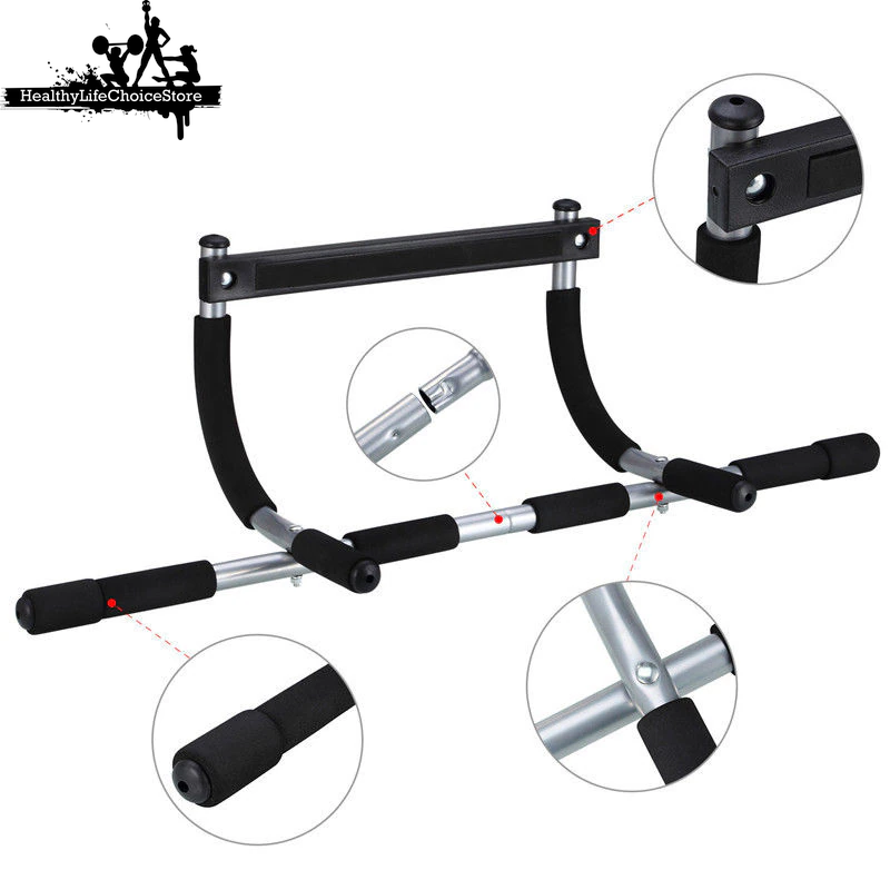Adjustable Chin up / Pull up Bar 