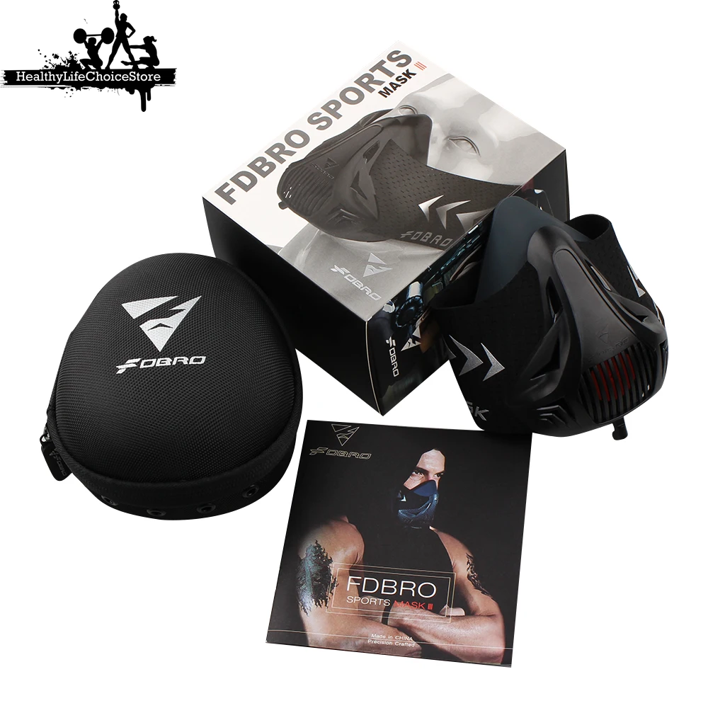 HLCStore: Sports Mask 