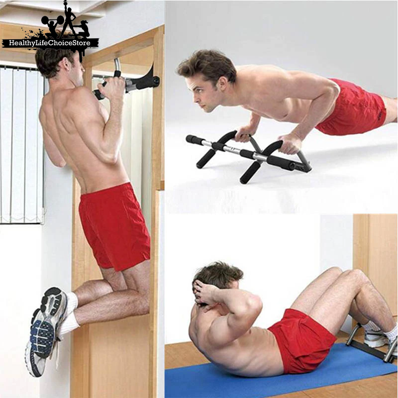 Adjustable Chin up / Pull up Bar 